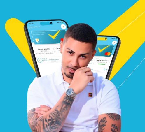 Cartão Blue Positivo